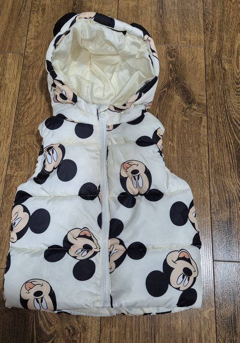 Безрукавка DISNEY 86р.