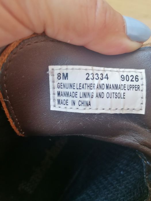 Botas timberland