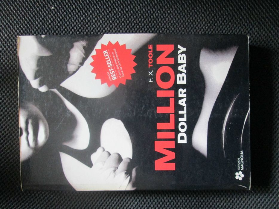 Million Dollar baby, de F. X. Toole