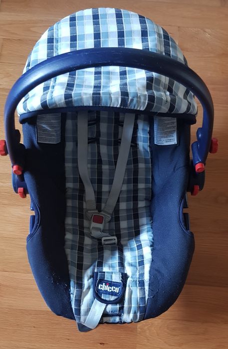 Carro + ovo bebé CHICCO última oportunidade de desconto!