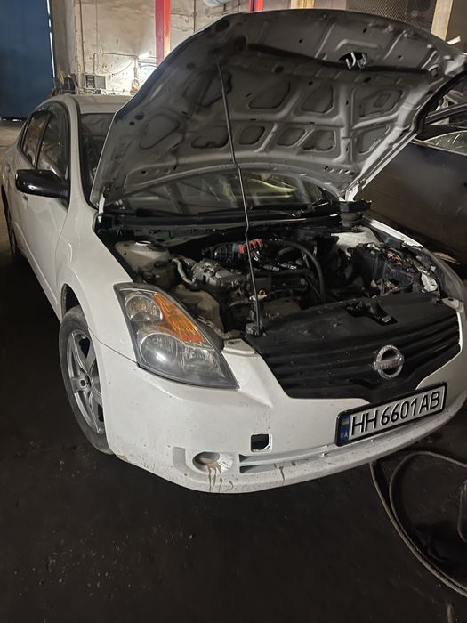 Продам авто  нужно сделать каробку есть донор.