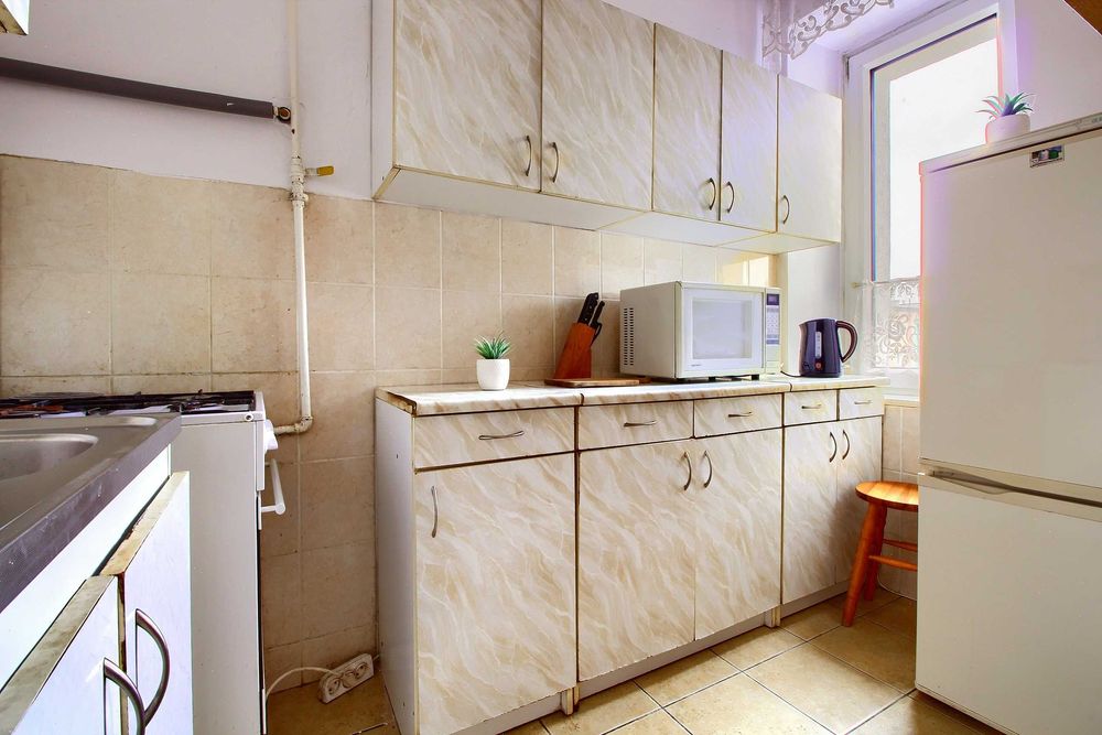 2 OSOBNE pokoje 37m2 | os. DĄBROWSKIEGO