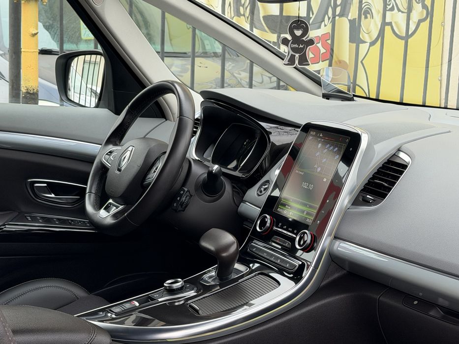 Renault Espace V 2015 року | 1.6 dCi | Автомат | Мінівен бізнес-класу