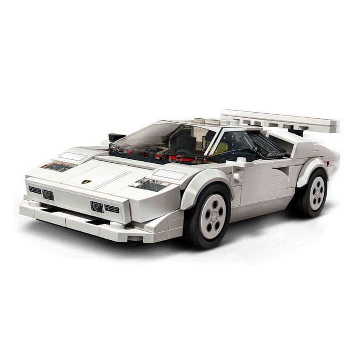 LEGO 76908 Lamborghini Countach Speed Champions – złożony