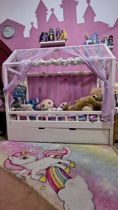 Cama criança " La Casita"