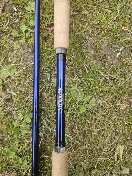 Wędka St.Croix Legend Turnament Pike LTPC244XHF2 Stan Idealny