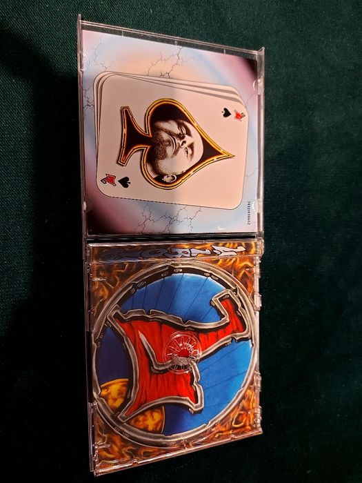 Liroy sama poligrafia wkładka ksiazeczka orginal