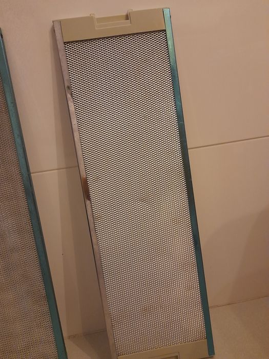 Filtros exaustor Cata
