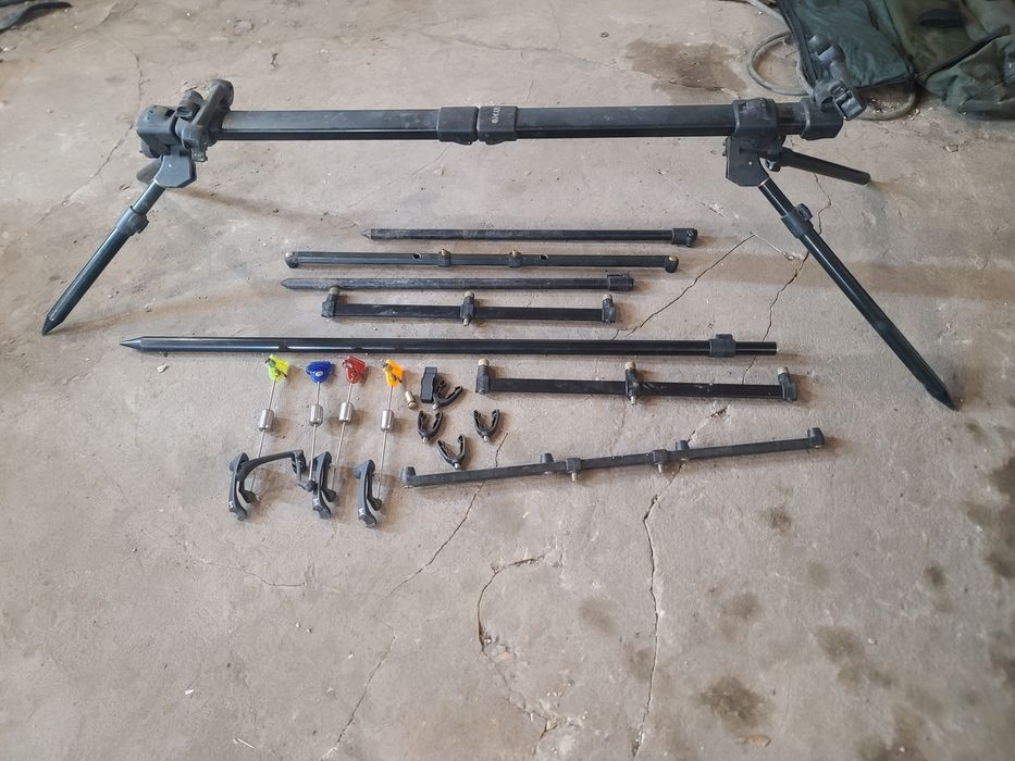 Род под Fox 4 Pod