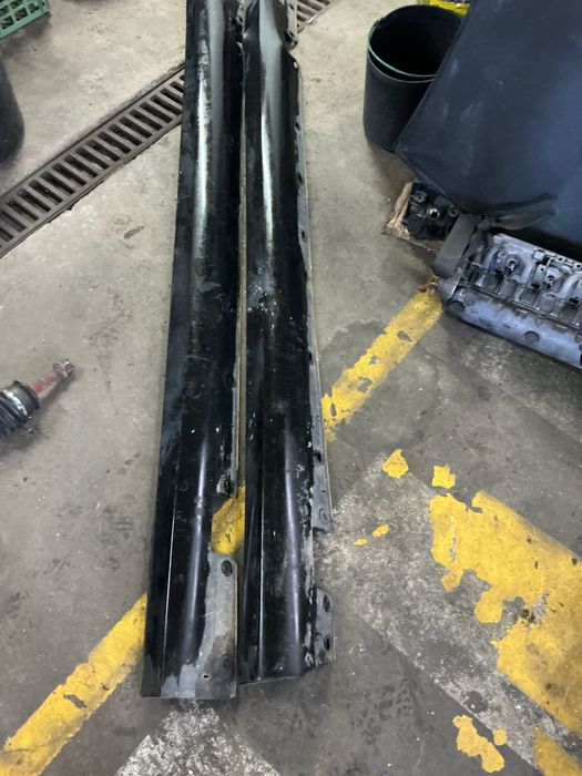EMBALADEIRAS MERCEDES W211 E270 CARRINHA
