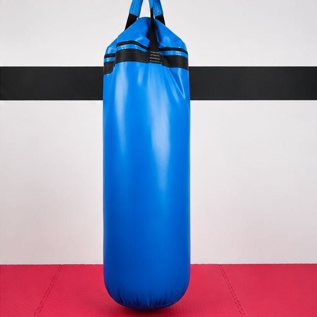 sacos de boxe novos