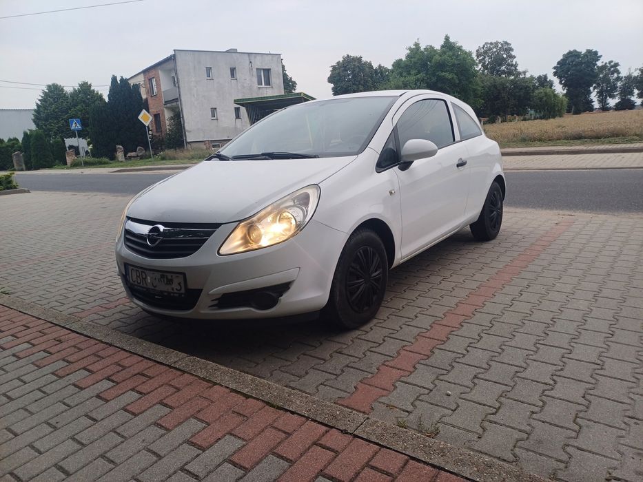Opel Corsa D 1.3