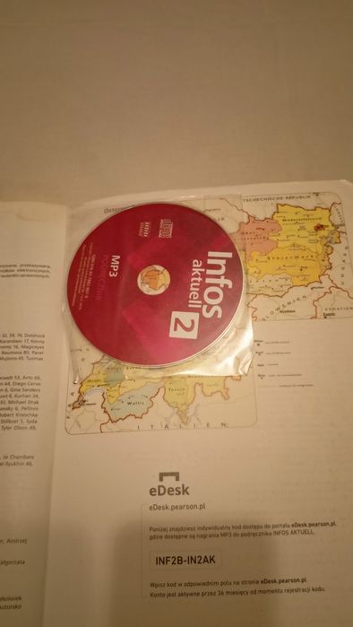 Infos aktuell 2 wyd. Pearson