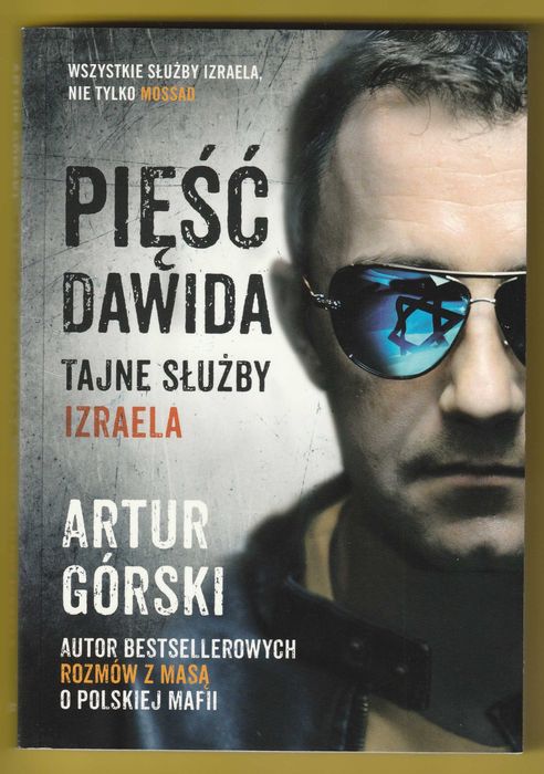 Pięść Dawida - Artur Górski - 2015