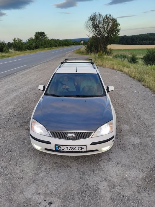 Продам Форд мондео