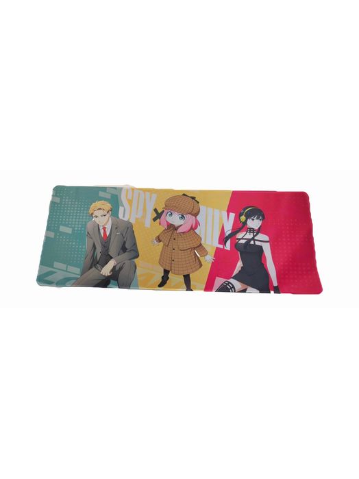 Large Gaming Mousepad- Spy family