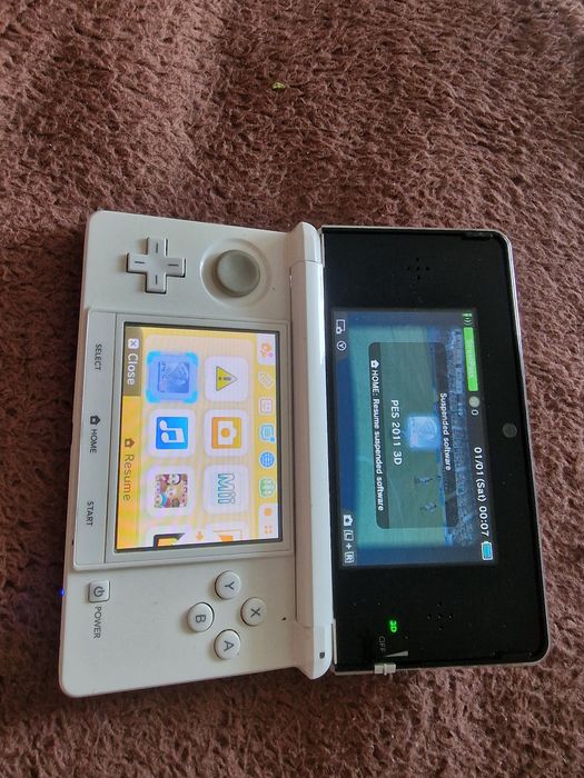 Nintendo 3ds  konsola