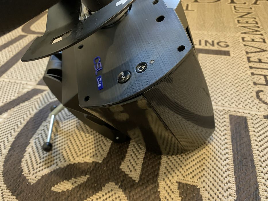 Комплект fanatec Csl elite