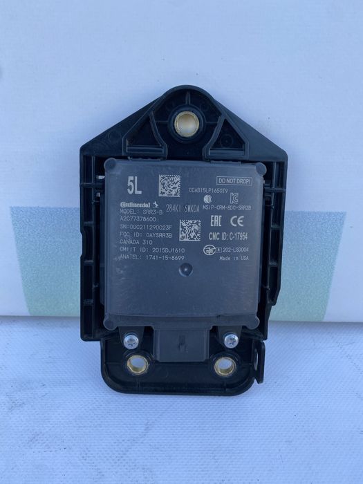 Радар задній боковий датчик мертвих сліпих зон до Nissan Leaf