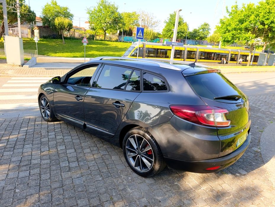 Renault Megane 1.5dci Bose Edition