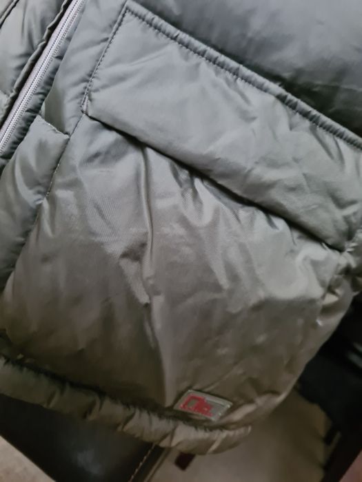 Blusão Penas 14-15 anos Polar Impermeável Reversivel Zara Kids