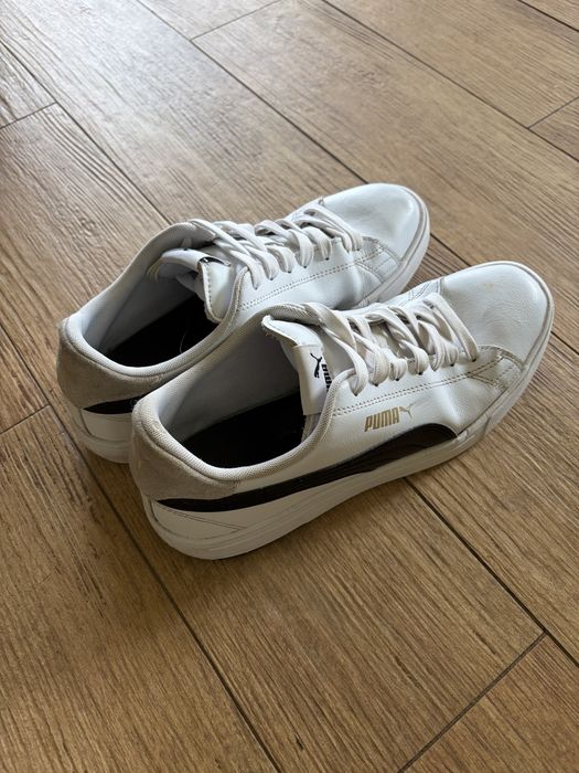 Кросівки Puma білі