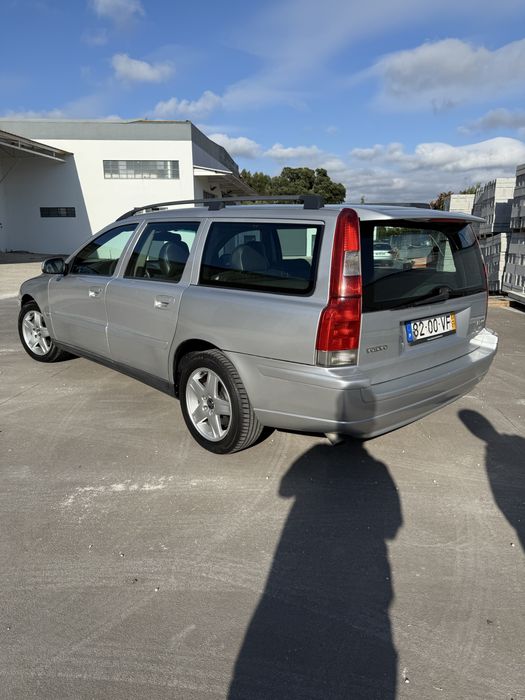 Volvo v70 2.4 D5