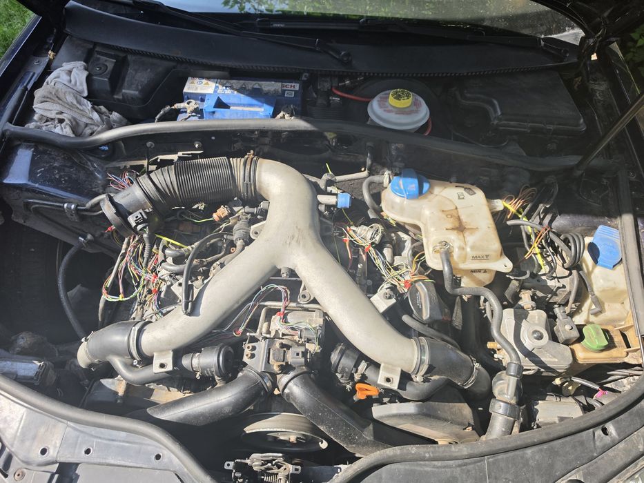 Passat b5 syncro