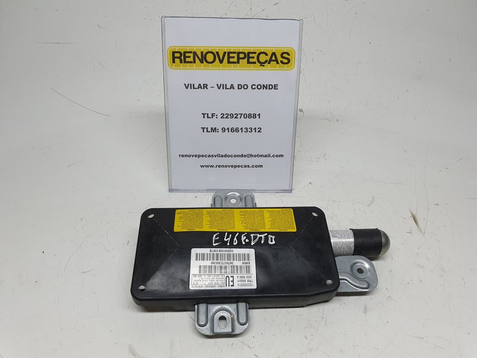 Airbag banco direito BMW 3 (E46)