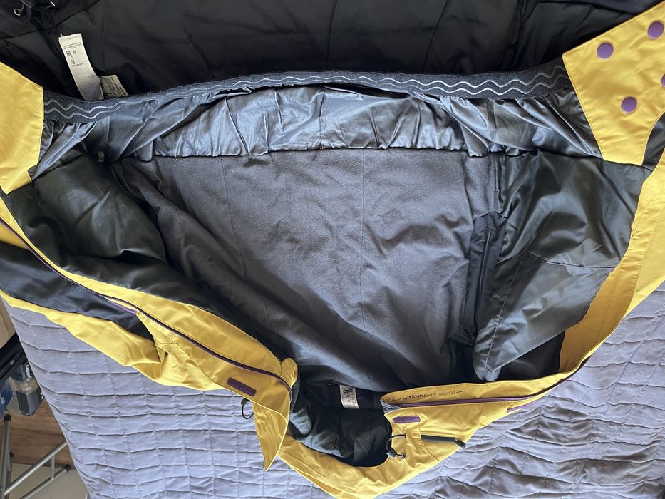 Kurtka snowbordowa młodzieżowa roz xs