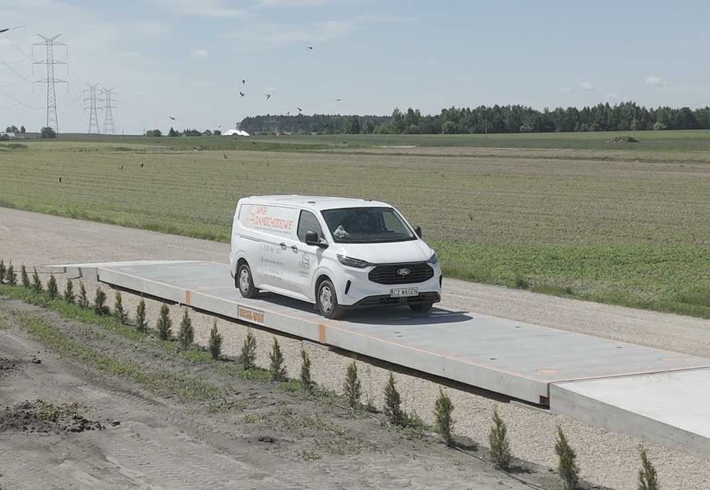 Waga samochodowa 18x 3 m /60 ton Ton PRO 15 lat gwarancji!