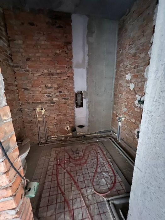 Продаж 1к готової квартири всього 900$ за м2,тепла підлога, електрика