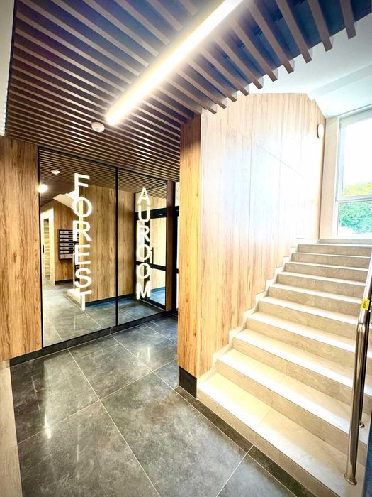 Продам 1 кім квартиру з ремонтом, частково вмебльовану,м Винники AUROOM Forest