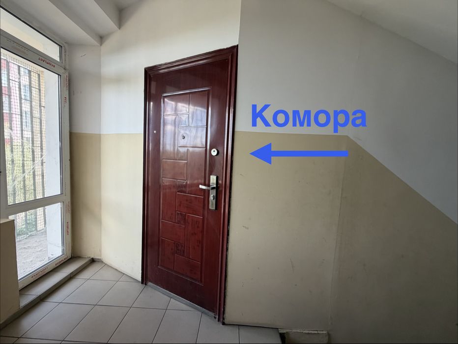 Без комісії.  Продаж просторої світлої 3-кімнатної квартири в м. Обухів мікрорайон Сосновий, 2