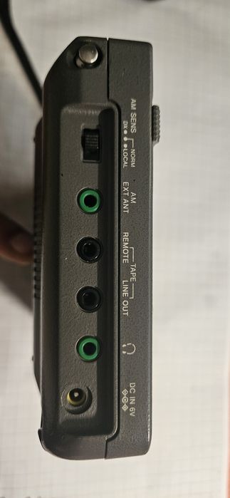 радиоприемник Sony ICF-SW55