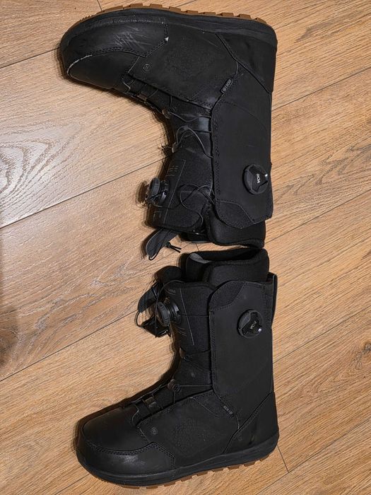 RIDE LASSO 43,5 | Dual BOA | Intuition | All-Mountain Premium