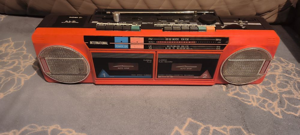 Głosnik bluetooth dawny tzw. Jamnik