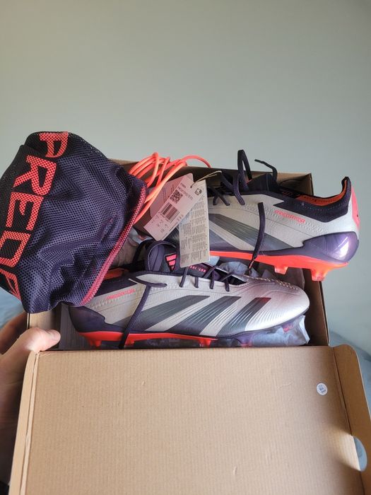 Buty piłkarskie Adidas Predator Elite FG