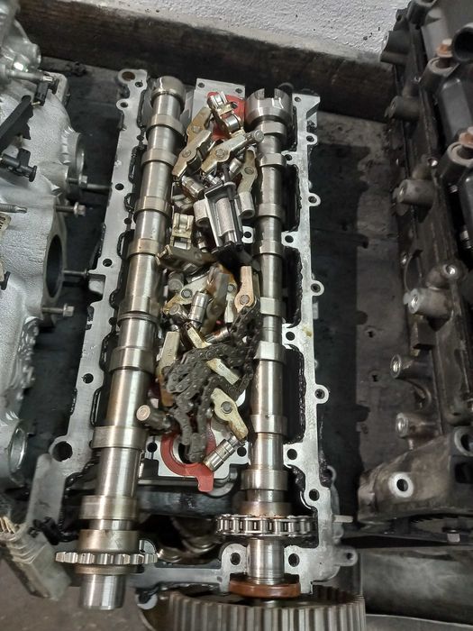 Motor peugeot boxer 2.0 ano 2017 para peças