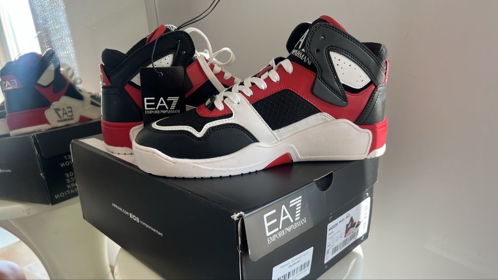 Sapatilhas EA7 Emporio Armani
