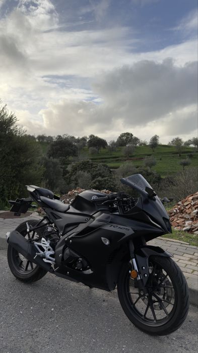 Yamaha YZF R125 2025