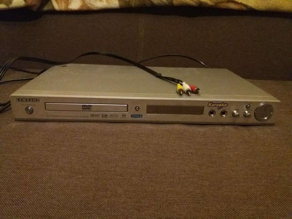 DVD + караоке