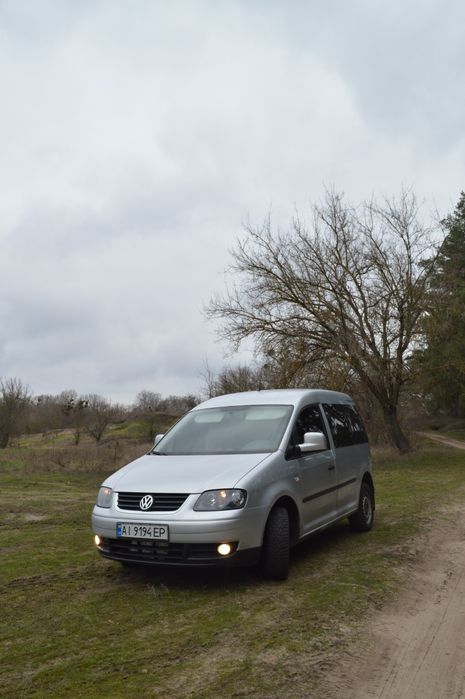 Продам Volkswagen caddy 1,9 tdi