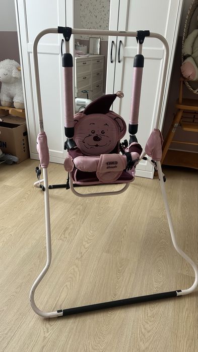 Huśtawka domowa tako