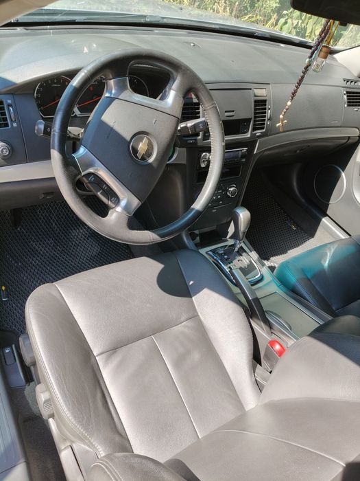 Chevrolet epika 2.5 автомат обмін