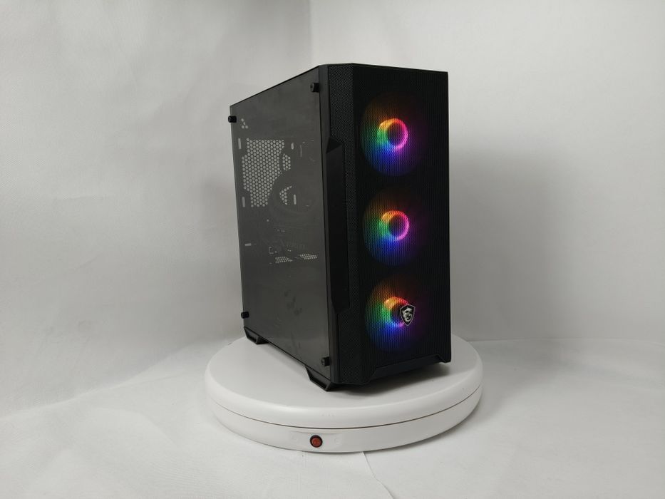 Komputer Gamingowy i7-12700K,RTX 5070,B760 DDR5,SSD,Win 11Pro,Office