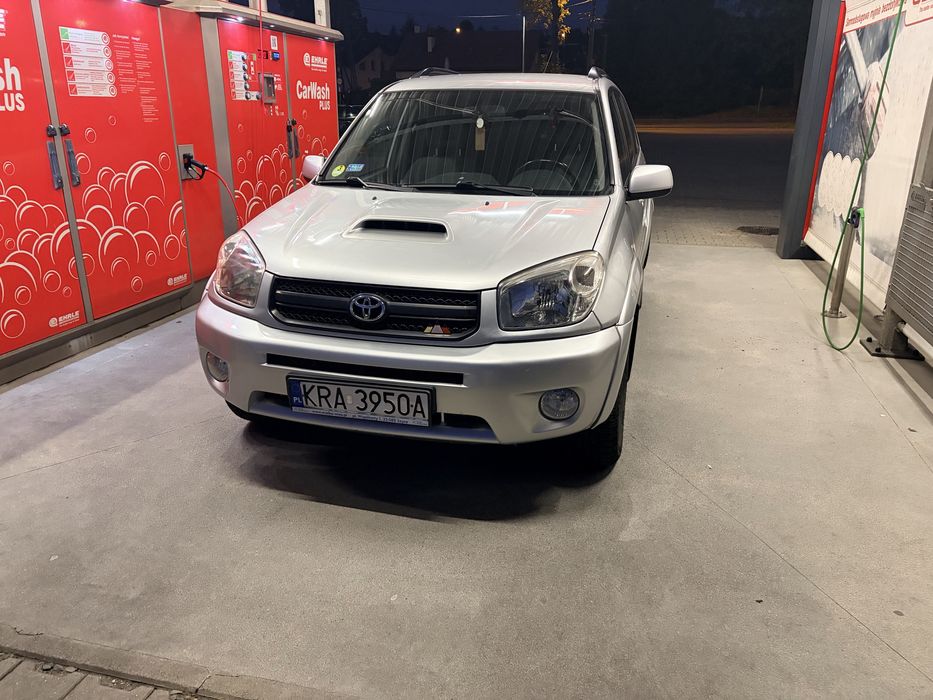 Toyota RAV-4