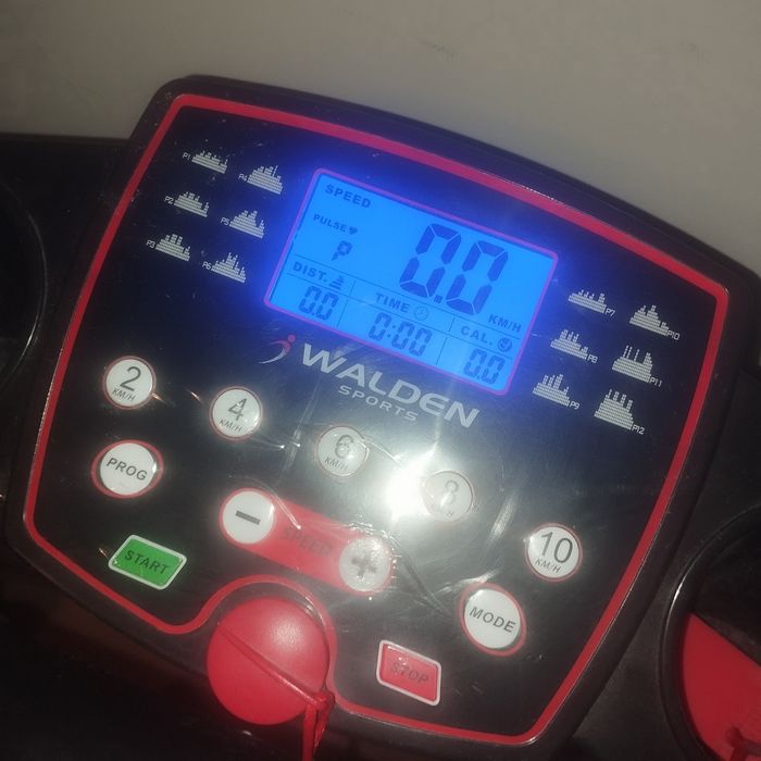 Bieżnia elektryczna walden Sports