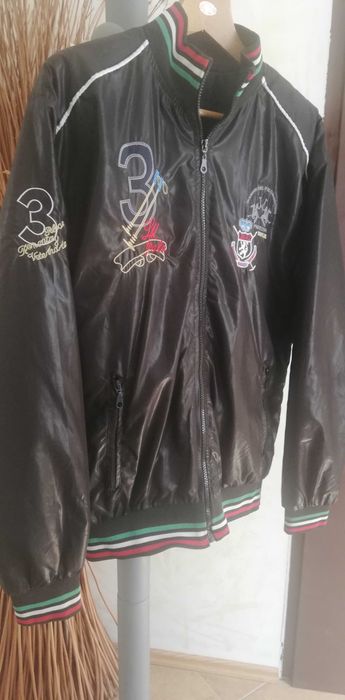 Męska kurtka sportowa La Martina