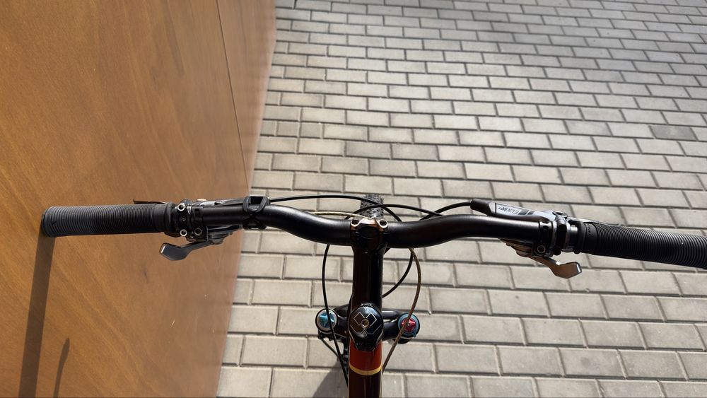 Specialized stumpjumper expert